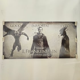I, Frankenstein Movie Poster
