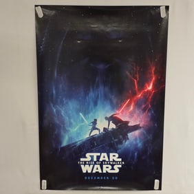 The Rise of Skywalker One Sheet