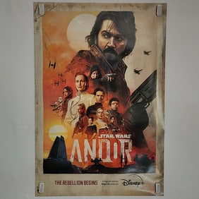 Star Wars Andor One Sheet