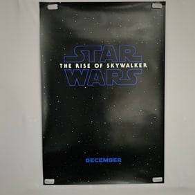 The Rise of Skywalker One Sheet