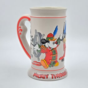 Mickey Mouse Stein