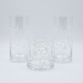 Mickey Fantasia Glasses