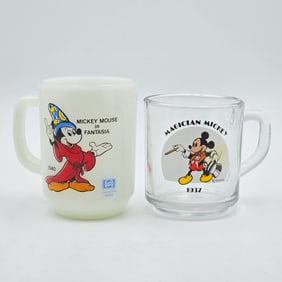 Mickey Mouse Mugs