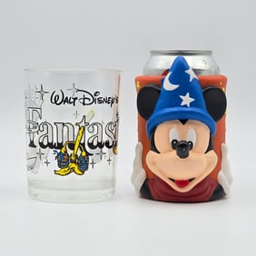 Pair of Fantasia Items