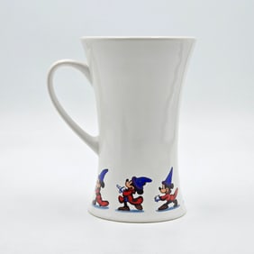 Mickey Fantasia Coffee Mug