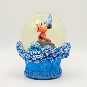 Mickey Fantasia Globe