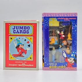 Mickey Fantasia Toys