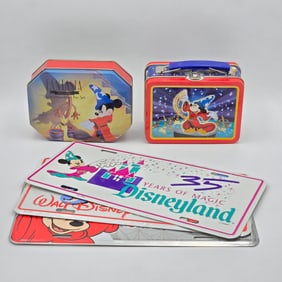 Mickey Fantasia Lot