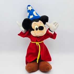 Mickey Plush