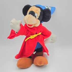 Mickey Fantasia Plush