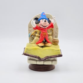 Fantasia Mickey Music Box