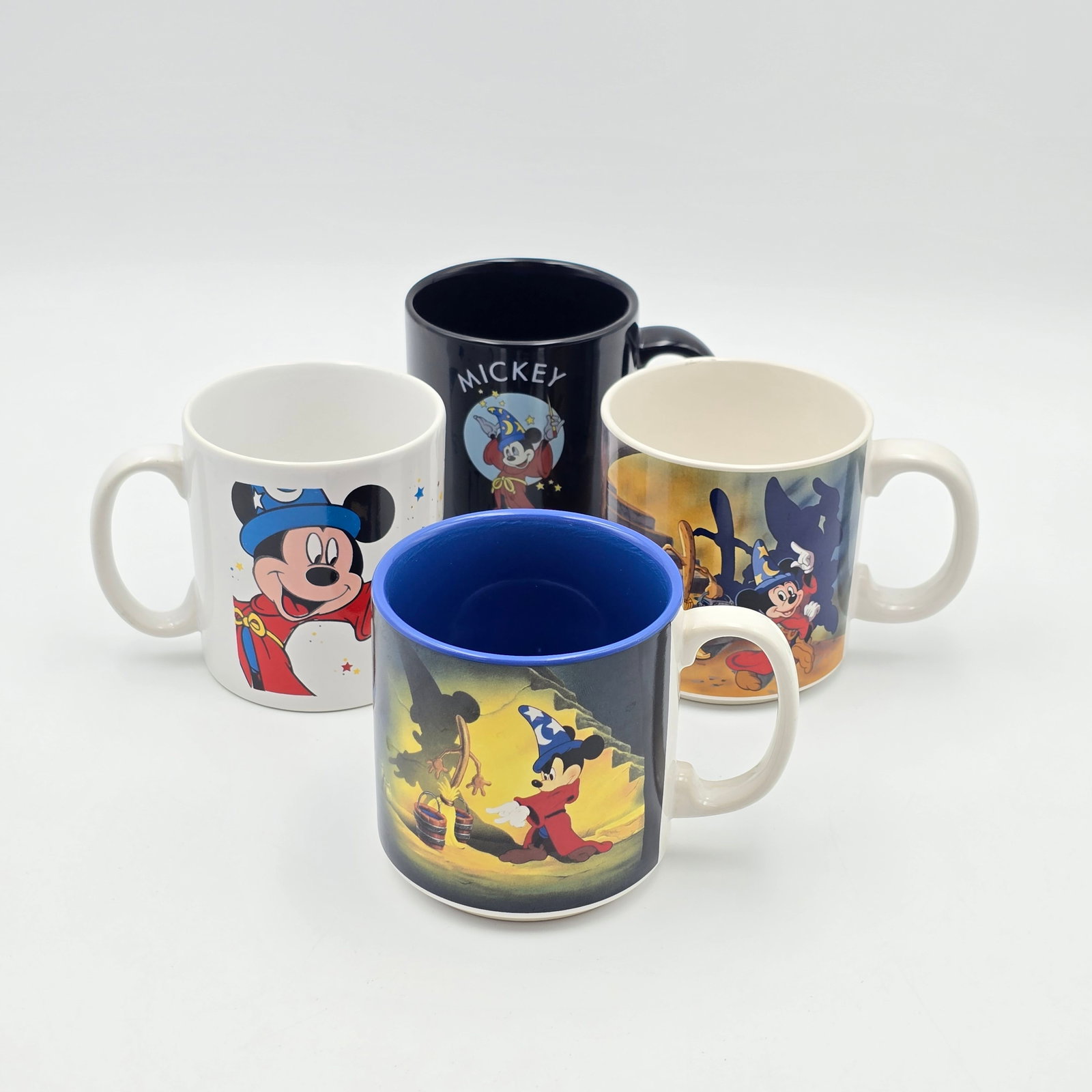 Lot of Fantasia Mugs (1 of 5)