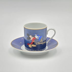 Mickey Fantasia Cappuccino Cup