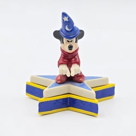 Mickey Fantasia Trinket Box