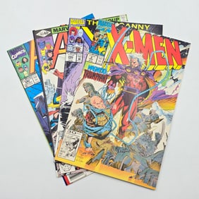 Marvel Comic Book Lot