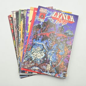 Large lot of Comic Books