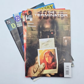 Lot of Comic Books