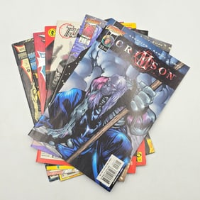 Lot of Comic Books