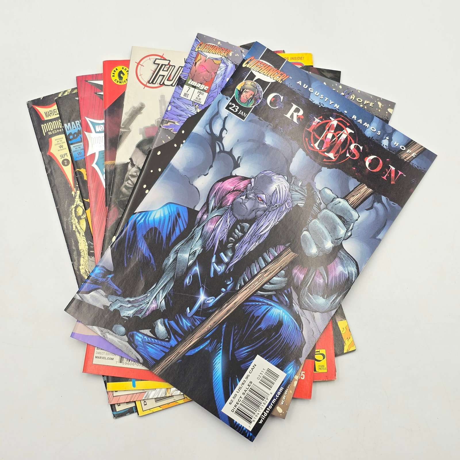 Lot of Comic Books (1 of 15)