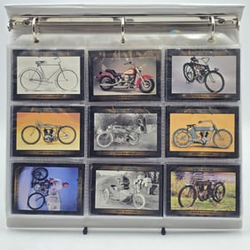 Harley-Davidson Collector Cards