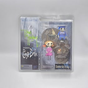 Signed McFarlane Figure