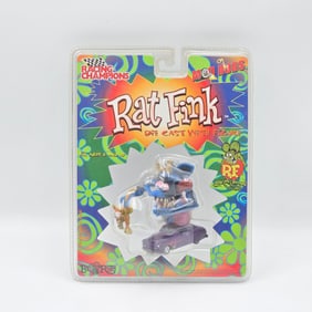 Racing Champs Rat Fink