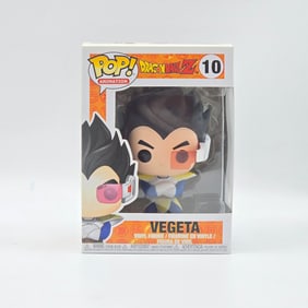 Funko Pop Vegeta