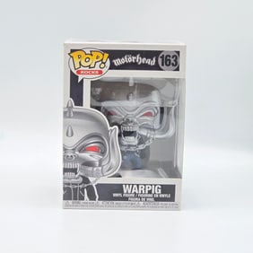 Funko Pop Warpig