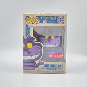 Funko Cheshire Cat