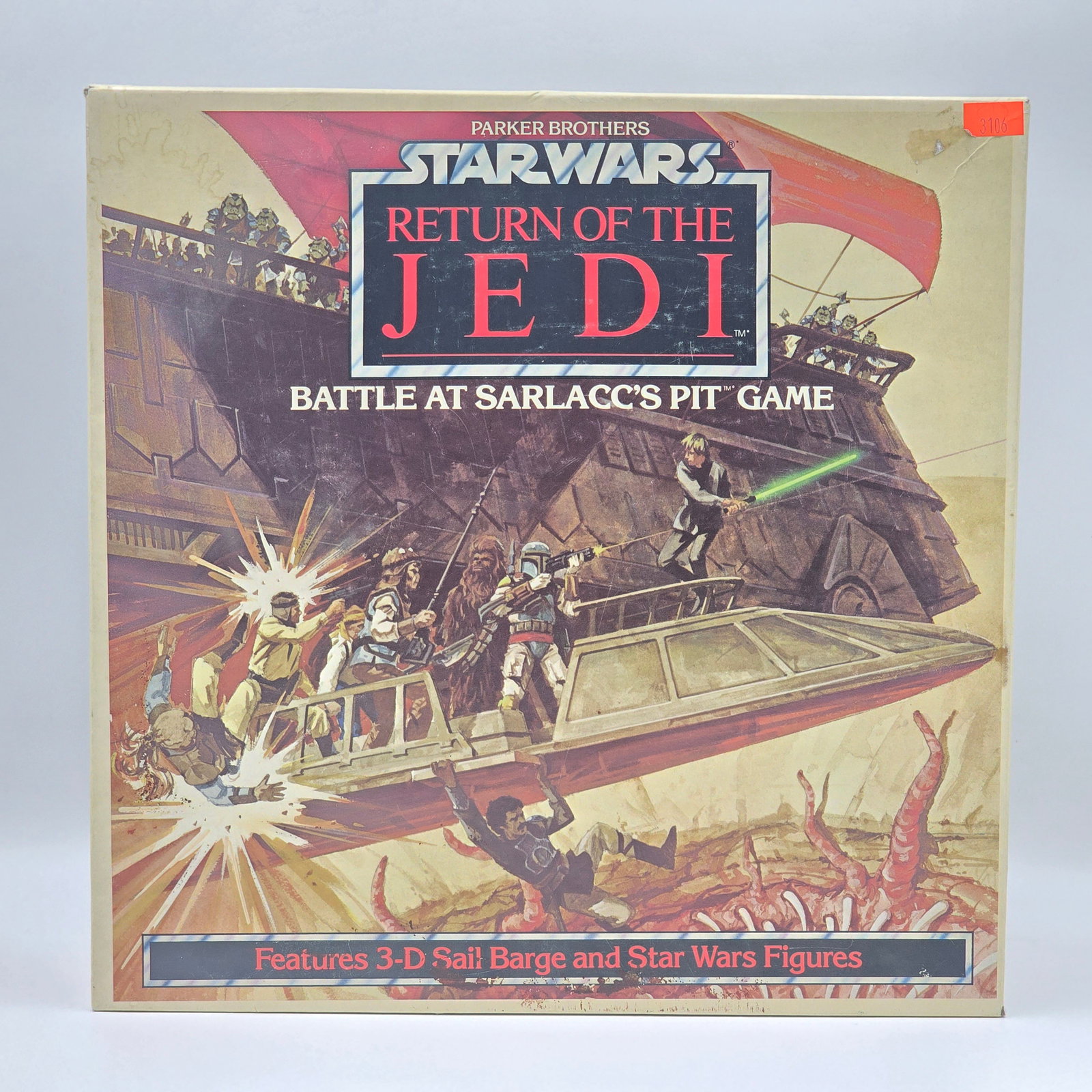 Star Wars Board Game (1 of 6)