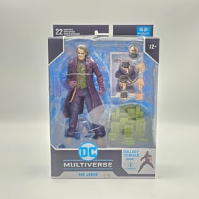 McFarlane The Joker (Ledger)