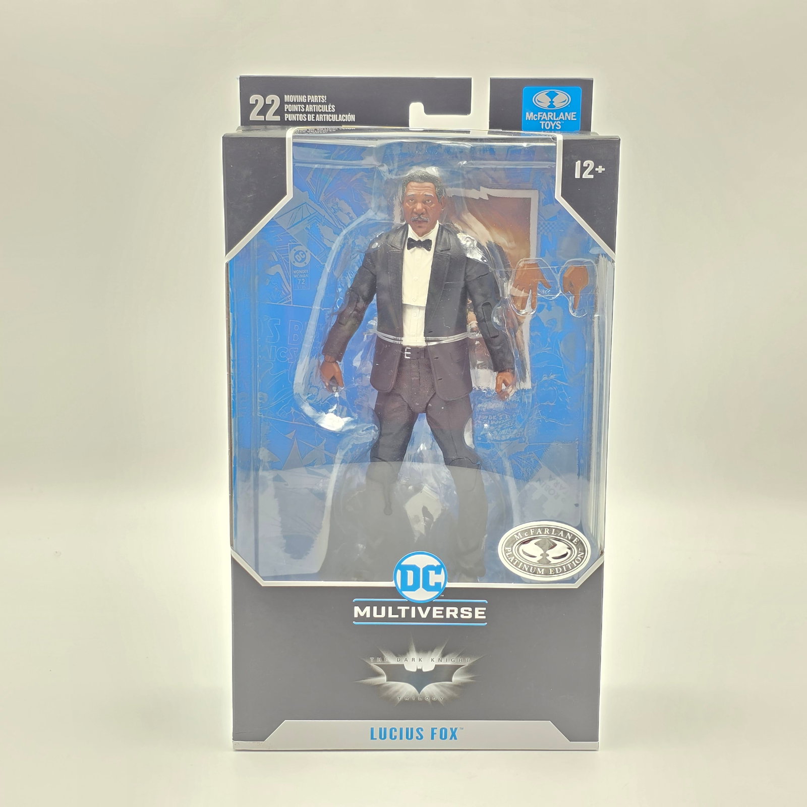 McFarlane Lucius Fox (1 of 5)