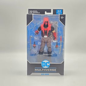 McFarlane Red Hood