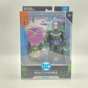 McFarlane Multiverse Batman