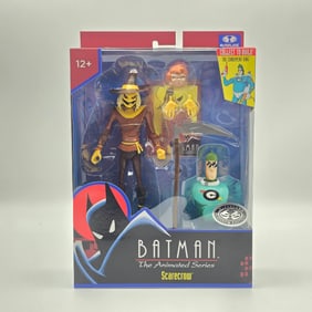 McFarlane Batman Scarecrow