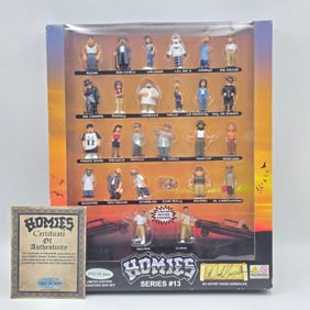 Homies Series #13 Set