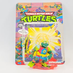 TMNT Sewer Surfer Mike