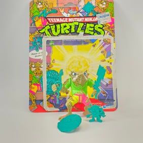TMNT Napoleon Bonafrog