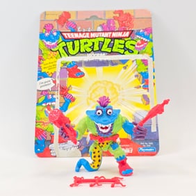 TMNT Wyrm