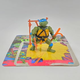 TMNT Soft Head Leonardo