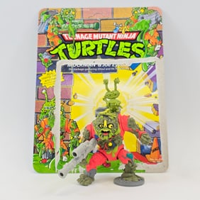 TMNT Muckman & Joe Eyeball