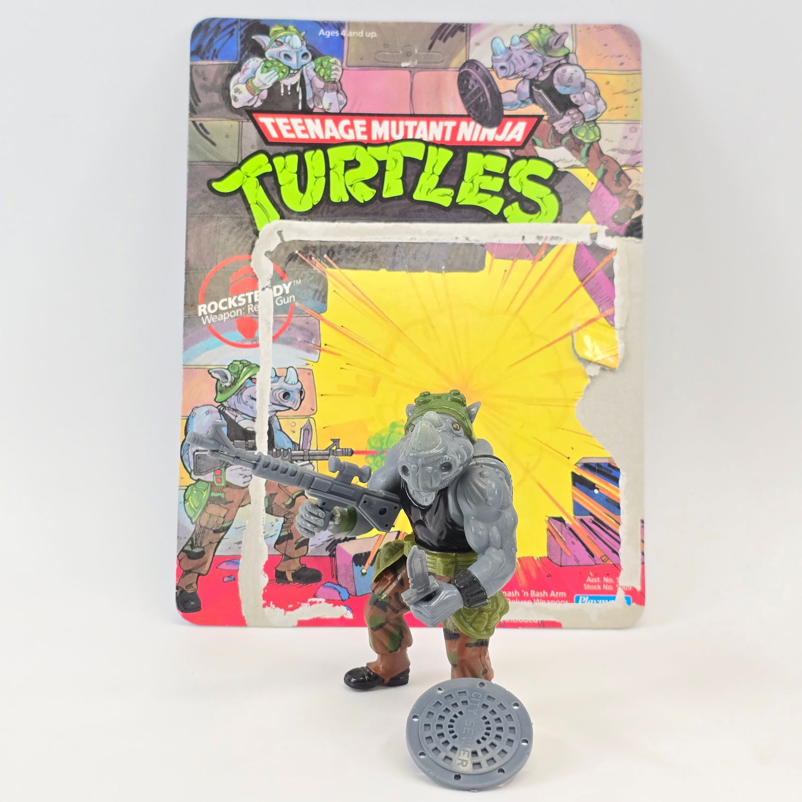 TMNT Rocksteady (1 of 10)