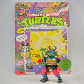 TMNT Sewer Samurai Leo