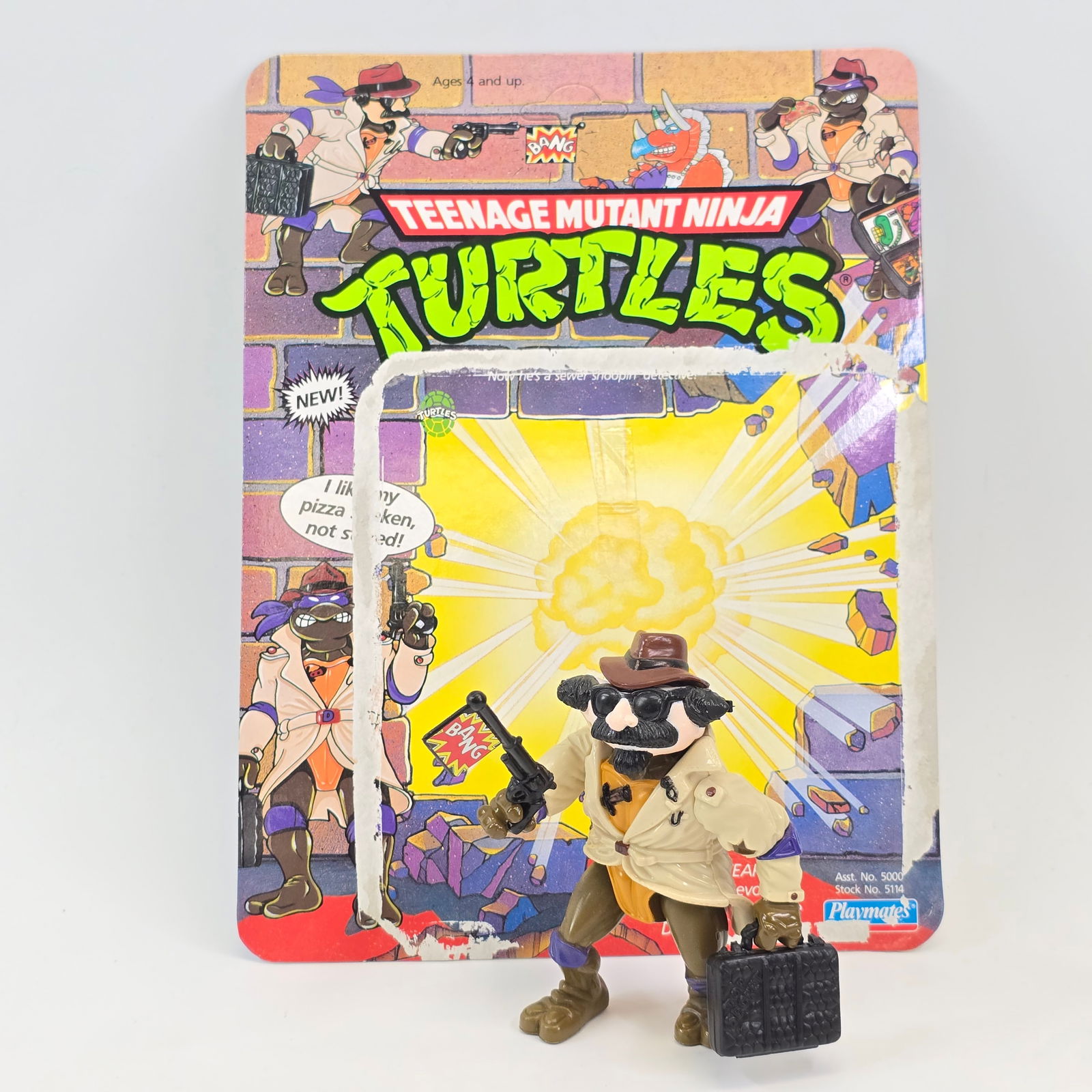 TMNT Undercover Turtle Don (1 of 13)