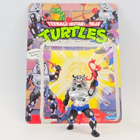 TMNT Chrome Dome