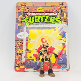 TMNT Fugitoid