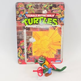 TMNT Leatherhead