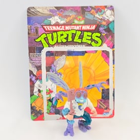 TMNT Baxter Stockman