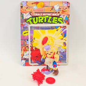 TMNT Pizzaface