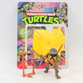 TMNT Soft Head Donatello